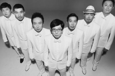 ​无限挑战，十年。