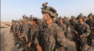 ​谁来告诉我，现实中到底有没有雷神突击队