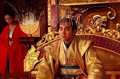 ​北齐后主高纬:乞丐游戏背后的皇权荒诞