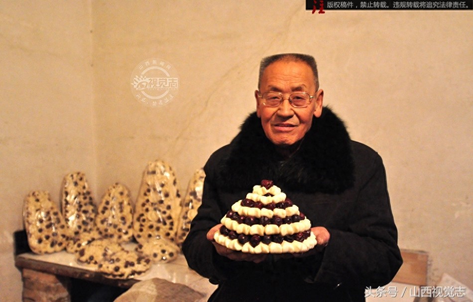 “非遗”：春节临近定襄面塑年味足