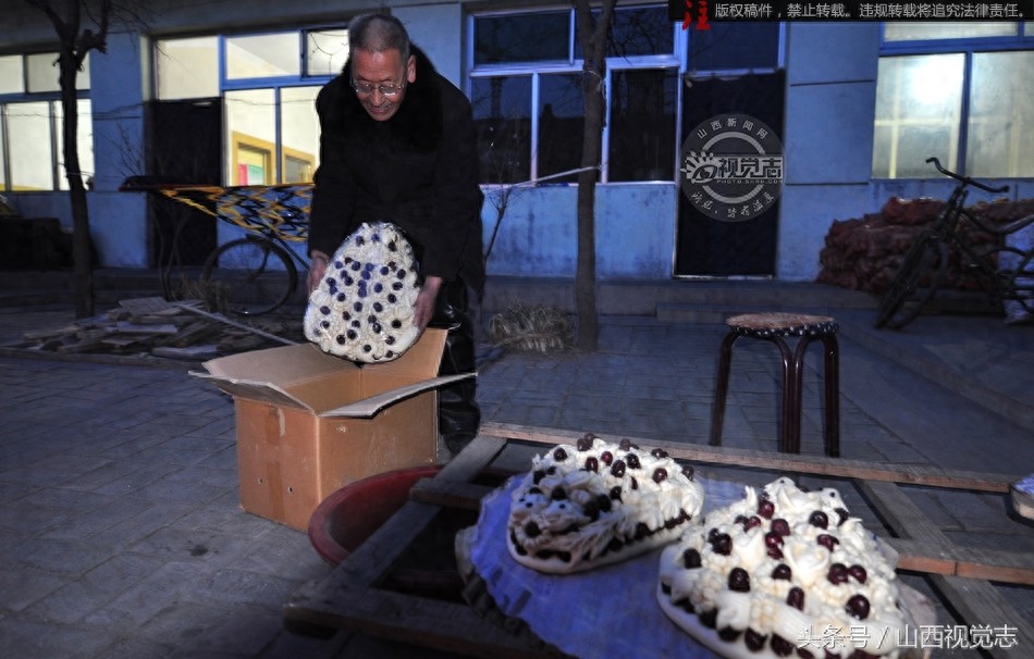 “非遗”：春节临近定襄面塑年味足