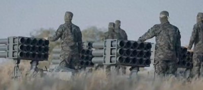 ​巴以大打出手，中国107火箭炮为何会登上热搜