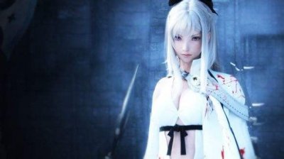 ​PS3游戏龙背上的骑兵3女主角是失足妇女？