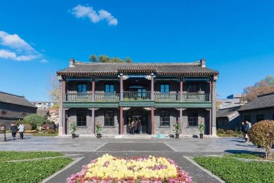 ​大青楼、小青楼是“青楼”吗？