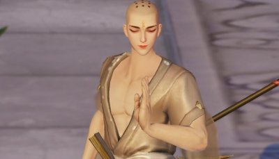 ​“妖僧”不是想演就能演的，有的又苏又撩，有的看一眼就出戏了