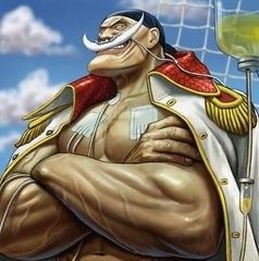 海贼王实力排行榜十强