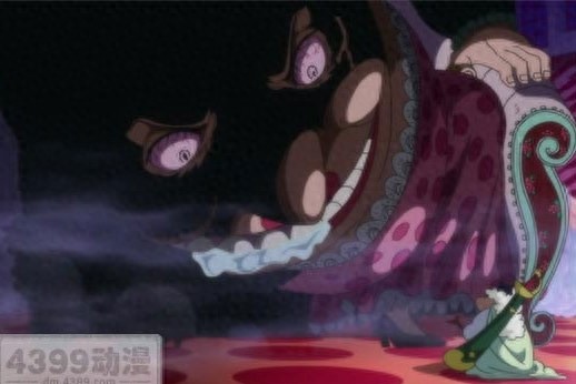 海贼王实力排行榜十强