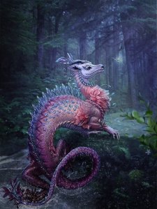 ​山海经中的上古神兽大全