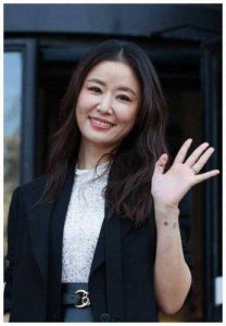 ​48岁林心如现状：发福认不出，还珠3美如今只剩她一人坚挺