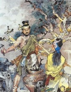 ​欧冶子：铸剑界的传奇鼻祖