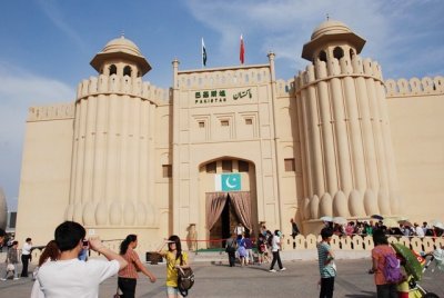 ​“巴基斯坦的深圳”——瓜达尔港