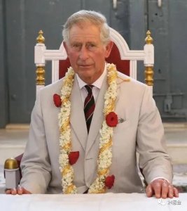 ​查尔斯王子简历