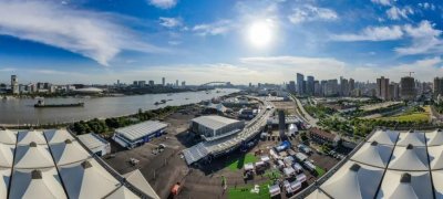 ​首届全球金融科技大会明天开幕，这次为什么又是上海？