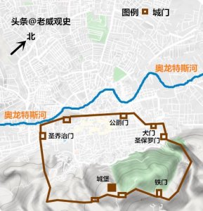 ​十字军的东征，安条克攻防战