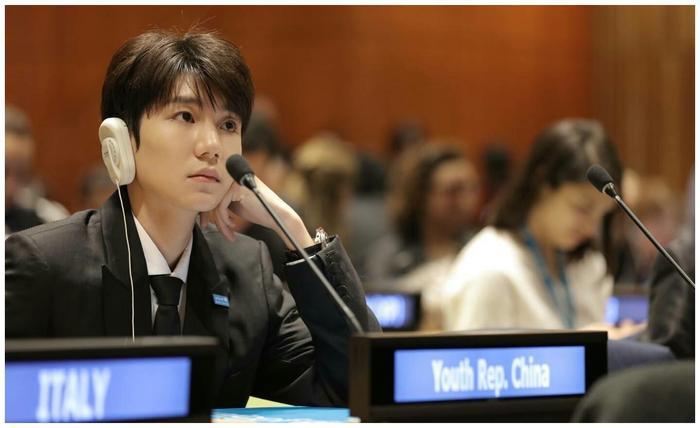 王源考上了伯克利音乐学院，被称为全球优秀人才！