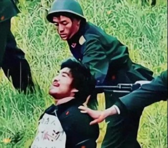 ​1986年悍匪魏振海，背负11条人命成功越狱，被枪决时竟仰天长笑！