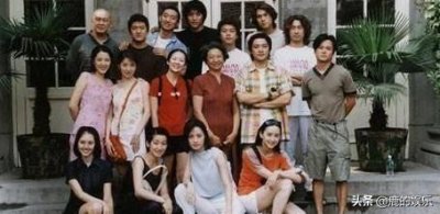 ​曾经的中戏八大金钗：如今有人退圈归隐，有人已成影后