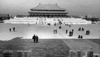 ​日本人为什么没进故宫,你所不知道的故宫禁区