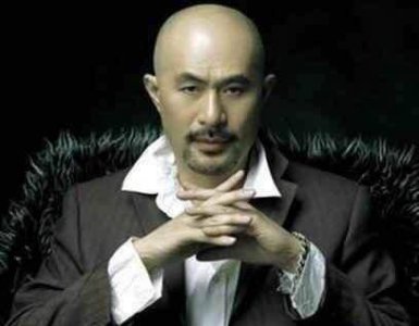 ​盘点12大明星的光头造型,童年男神居然是光头强本强!