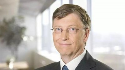 ​比尔盖茨的个人资料及简介曝光（ 48年前希望月薪达到8万）