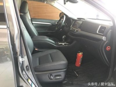 ​汉兰达颜色有几种(汉兰达颜色销量排名)