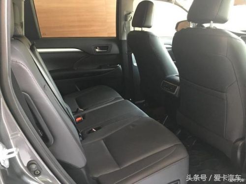 汉兰达颜色有几种(汉兰达颜色销量排名)-第2张图片-