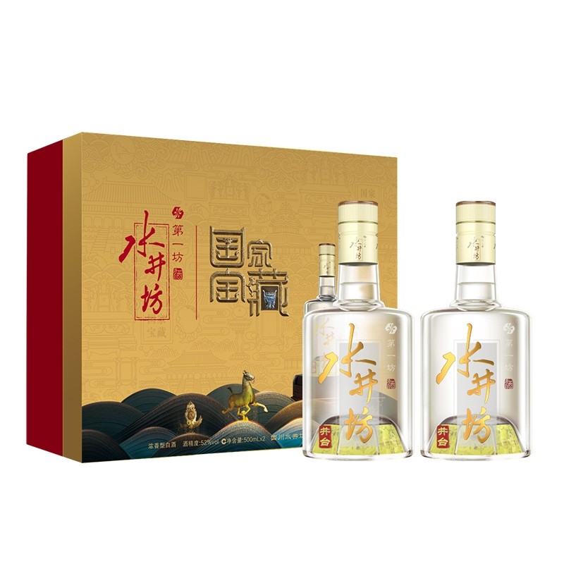 中国十大名酒排行榜（全国最好的十大白酒排名完整版）-图4