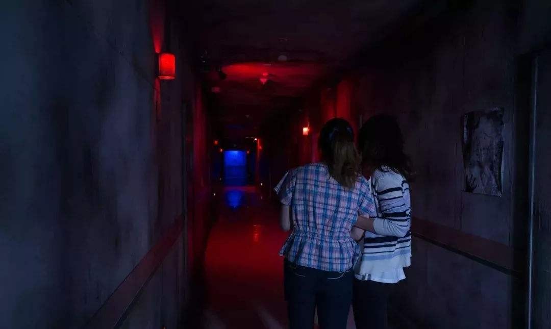 最恐怖鬼屋（宣布关乎额世界上公认最恐怖的鬼屋）