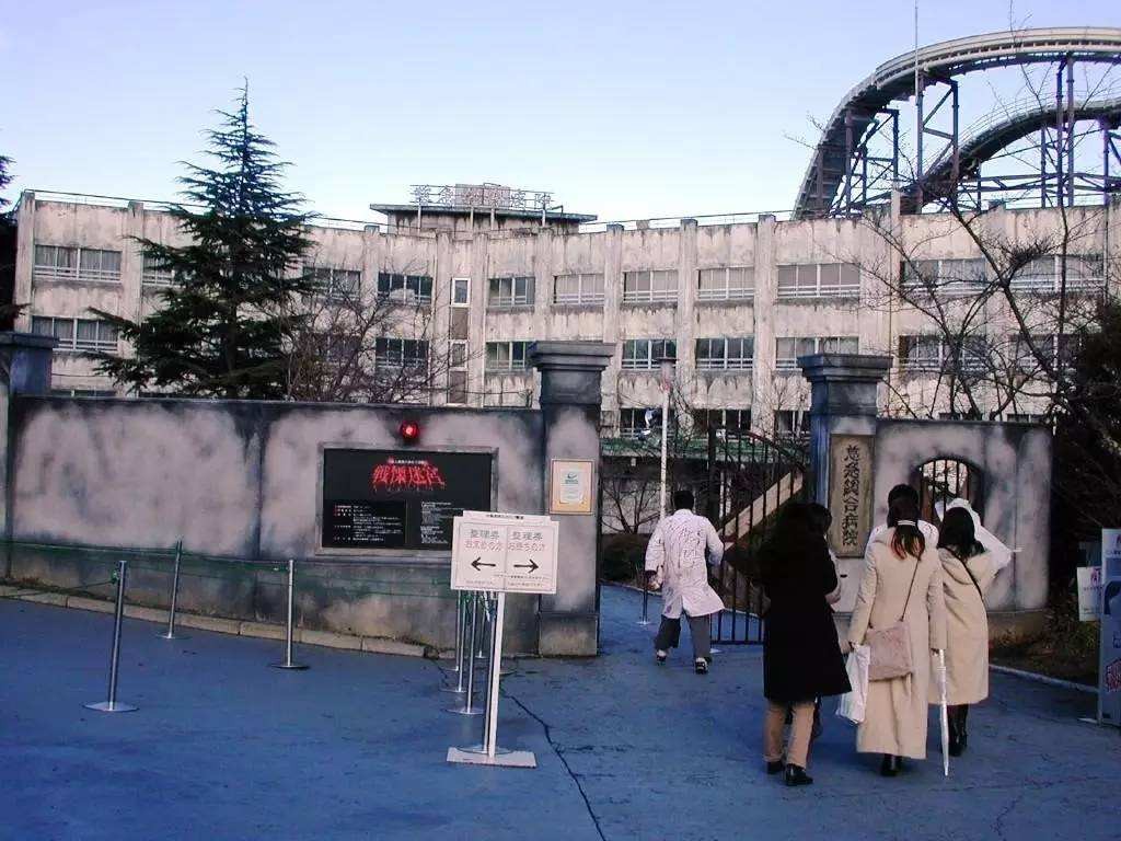 最恐怖鬼屋（宣布关乎额世界上公认最恐怖的鬼屋）