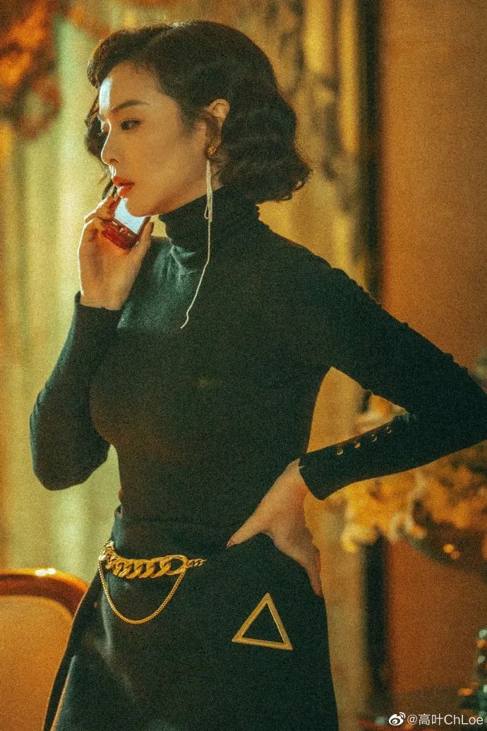 “国民大嫂”高叶火了！网友怒赞：大嫂嫁给谁，谁就是大哥