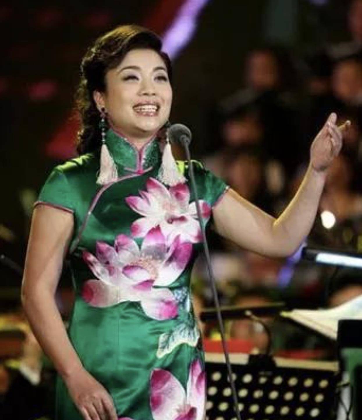 5岁不婚无子女的春晚歌唱家张也，与“男闺蜜”吕继宏让人羡慕