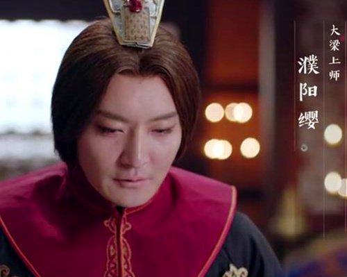 《琅琊榜2》综合能力排名前五位的角色，第一名胜过梅长苏