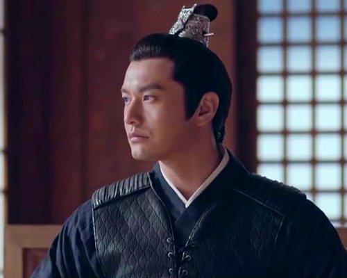 《琅琊榜2》综合能力排名前五位的角色，第一名胜过梅长苏