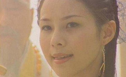 《倚天屠龙记》之黄衫女，刘诗诗不是第一名，她才是最经典版