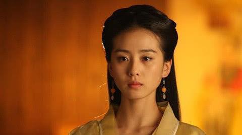 《倚天屠龙记》之黄衫女，刘诗诗不是第一名，她才是最经典版