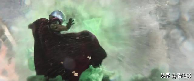 复联4终局之战蜘蛛侠救场（蜘蛛侠2预告片帮忙解密）(13)