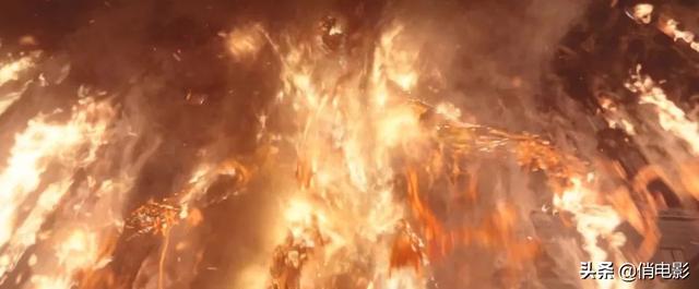 复联4终局之战蜘蛛侠救场（蜘蛛侠2预告片帮忙解密）(8)