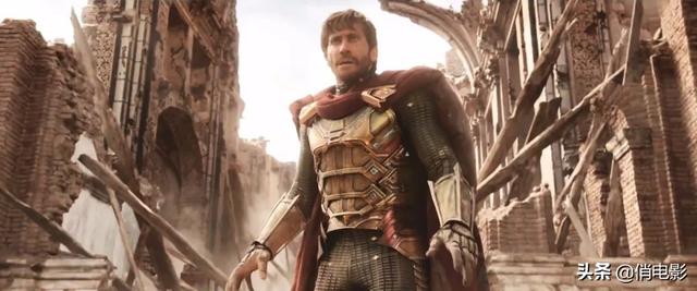 复联4终局之战蜘蛛侠救场（蜘蛛侠2预告片帮忙解密）(11)