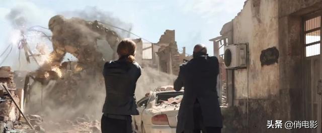 复联4终局之战蜘蛛侠救场（蜘蛛侠2预告片帮忙解密）(10)