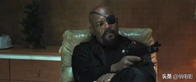 复联4终局之战蜘蛛侠救场（蜘蛛侠2预告片帮忙解密）(4)