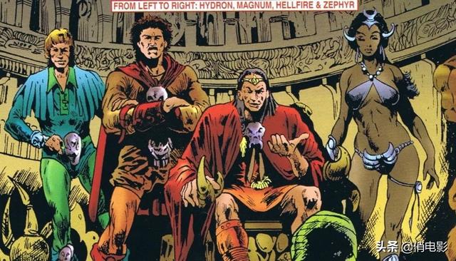 复联4终局之战蜘蛛侠救场（蜘蛛侠2预告片帮忙解密）(6)