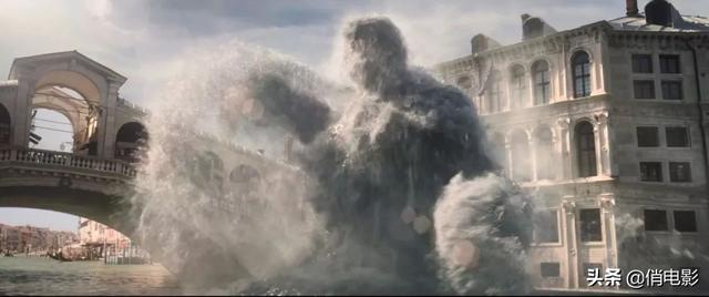 复联4终局之战蜘蛛侠救场（蜘蛛侠2预告片帮忙解密）(9)