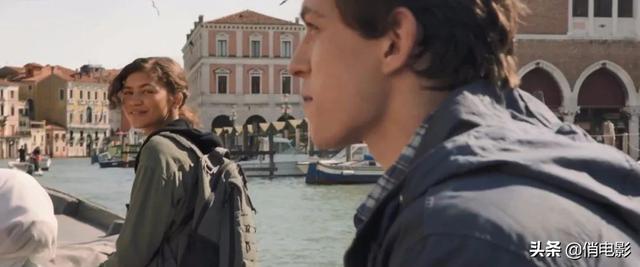 复联4终局之战蜘蛛侠救场（蜘蛛侠2预告片帮忙解密）(3)