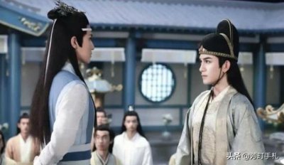 ​《陈情令》：最虐的人物当属蓝曦臣