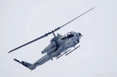 ​盘点全球十大专业武装直升机