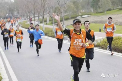 ​惊喜！汉马路线将经过中山大道和东湖绿道