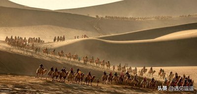 ​值得收藏！28首经典的唐朝边塞诗，铮铮铁骨，热血沸腾