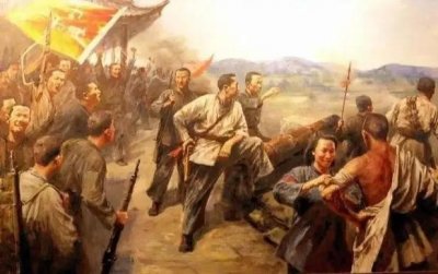 ​血战东南半壁红，忍将奇迹做奇功——中国工农红军第十军