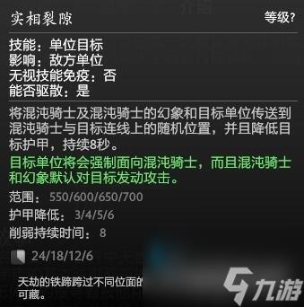 dota2混沌骑士出装顺序（刀塔混沌骑士玩法介绍）