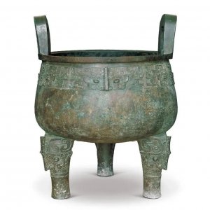 ​国之重器大盂鼎、大克鼎聚首